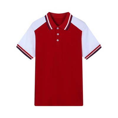 河源市源城区小学生校服夏季套装