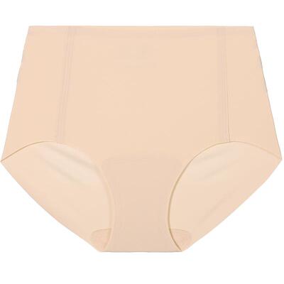 安莉芳夏季薄款冰丝内裤女士舒适