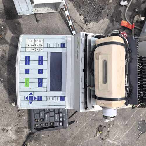 溢价-梅特勒自动密度计，型号DE50，仪器可以正常开机，商品，