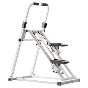 多功能爬楼机健身家用原地踏步机室内跑步脚踏登山机暴汗运动器材