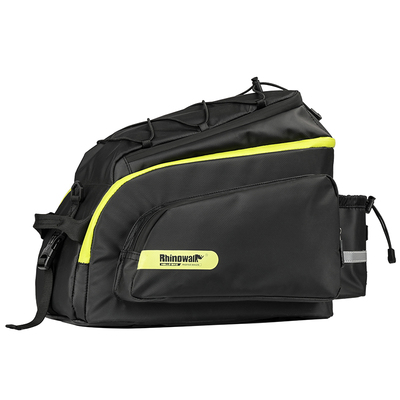 犀牛自行车尾包后座货架驮包防水