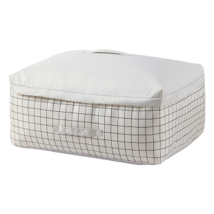 牛津布衣物四件套袋子装被子专用收纳袋衣服棉被搬家打包袋大容量