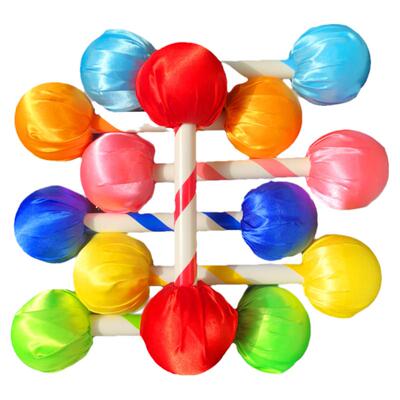 光滑鲜艳颜色齐儿童器械
