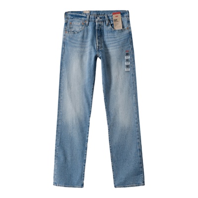 Levi’s李维斯501系列男士牛仔裤