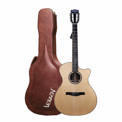 VEAZEN费森跨界全单N3RE民谣吉他