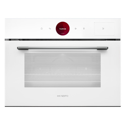 彩屏触控陶瓷内胆蒸烤箱新款