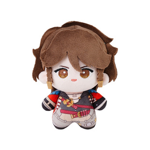 NICEFUN X 王者荣耀 FUN小棉系列 毛绒挂件可爱努努公仔游戏周边