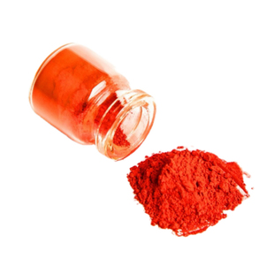 朱砂高纯度深红真品国检朱砂真粉天然朱砂粉原石支持火烧检测正品