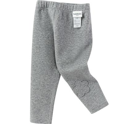 巴拉巴拉balaOne打底裤加绒保暖