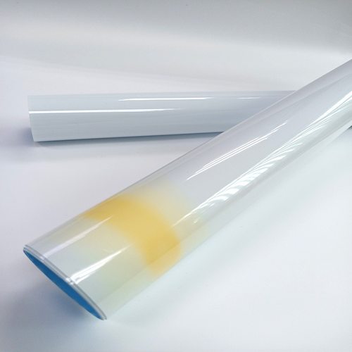 OEKO硅胶光变刻字膜紫外线膜画刻字变色激光膜烫膜现货硅胶热转印