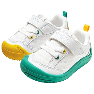 基诺浦机能鞋2026春新款幼儿园超护鞋婴儿鞋男女宝宝童鞋GB2549