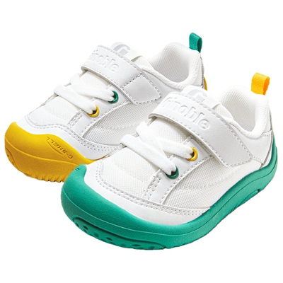 基诺浦机能鞋春秋款小勇士婴儿鞋男女宝宝童鞋步前鞋GB2480