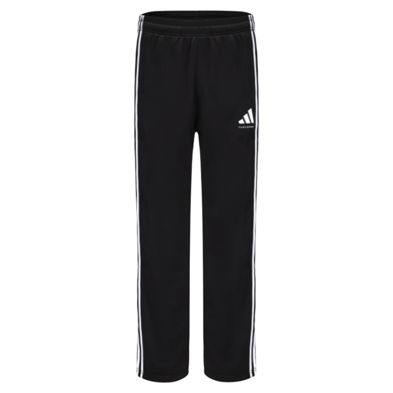 Adidas阿迪达斯2025新款秋季直筒裤跑步运动休闲裤子TR30PT-BW-BG