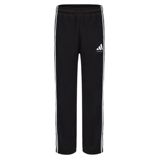 Adidas阿迪达斯2025新款秋季直筒裤跑步运动休闲裤子TR30PT-BW-BG