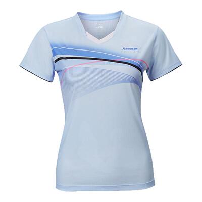 新款川崎羽毛球服乒乓球服气排球服团购男款女款速干比赛服