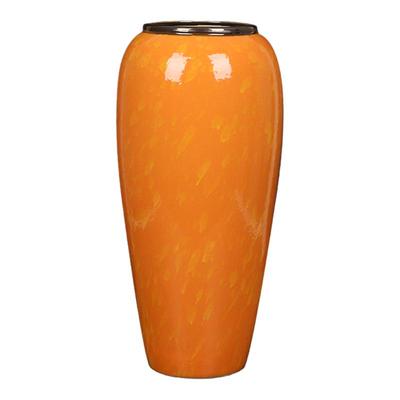 景德镇陶瓷三件套花花器新装饰品