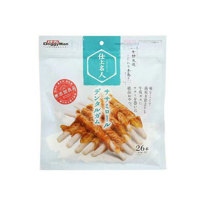 狗狗多格漫鸡胸肉泰迪
