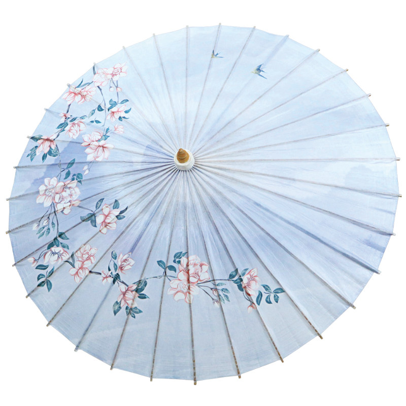 古今油纸伞纯手工老式非遗防雨防晒实用晴雨两用伞舞蹈道具汉服伞