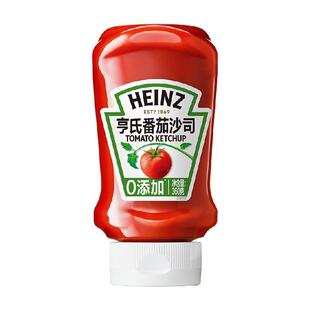 亨氏番茄酱番茄沙司360g肯德基便携薯条意面