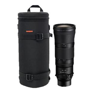 适用尼康微单Z9 Z7相机180-600长焦镜头筒Z8单肩斜挎摄影包180600