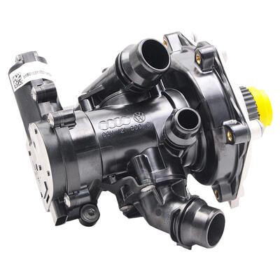 大众新帕途观l第三代节温器水泵