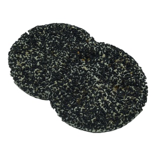 广西横县特产大鹏芝麻饼芝麻夹心饼薯蓉馅芝麻馅黑芝麻饼传统糕点