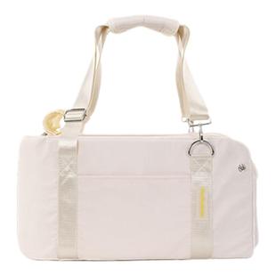 Fluffybaby中控车载狗窝小型犬狗狗外出多功能宠物包神器猫包便携