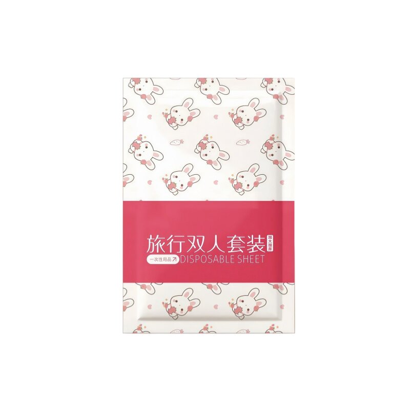 一次性酒店旅行隔脏床品三四件套
