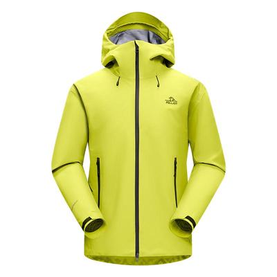 伯希和岩壳冲锋衣户外硬壳登山服