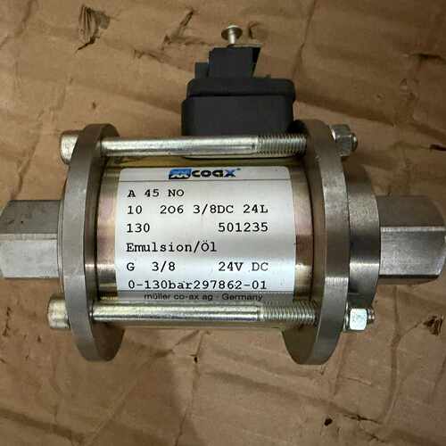 议价正品德国COAX（穆勒同轴阀Müller Co-Ax AG）