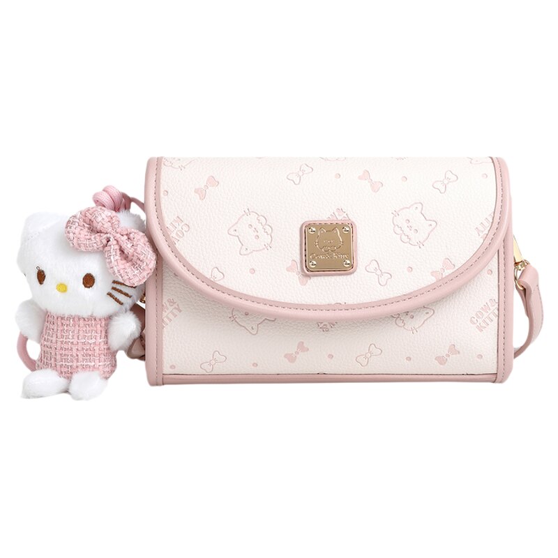 官方正品Cow&Kitty可爱小方包