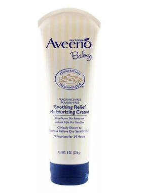 Aveenobaby艾维诺滋润燕麦润肤露