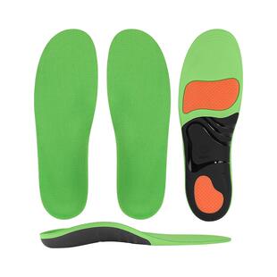 德国专业横弓塌陷强力支撑鞋垫足外翻扁平足保护高足弓矫正鞋垫