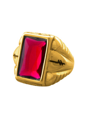 滑板首饰baker镀金镀银美国进口