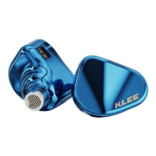 iBasso Jr.艾巴索KLEE可莉双磁路动圈有线入耳式耳机HiFi发烧耳塞