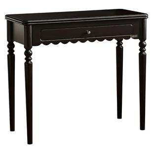 全友家居美式复古风梳妆台2025新款轻奢高级感小户型卧室化妆桌