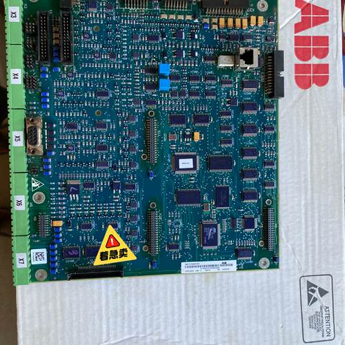 dcs800直流调速器主板sdcs-con-4，件，成色