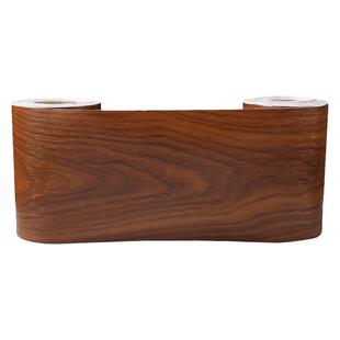 樱桃木木纹门框贴翻新包边装饰边条自粘家具木门边框修复贴纸修补