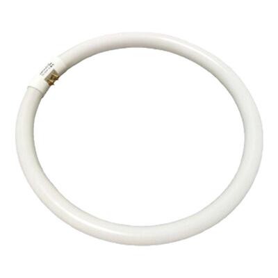 环形灯管家用t5t6圆形吸顶灯管四针三基色白光22W32W40W55W节能灯
