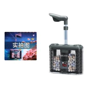 sqg水妖精孔雀鱼超静音小型电动水妖精过滤鱼马桶水妖精雷龙吸便