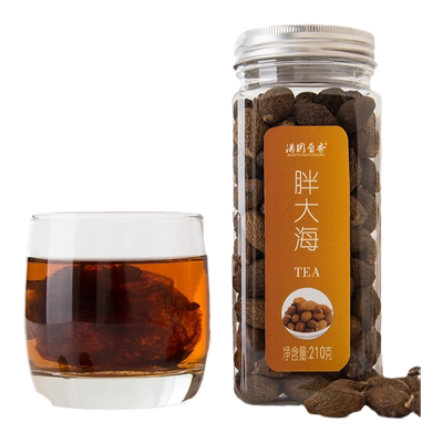 满园菊香正品胖大海咽炎茶凉茶