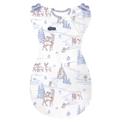 Domiamia防惊跳投降式睡袋