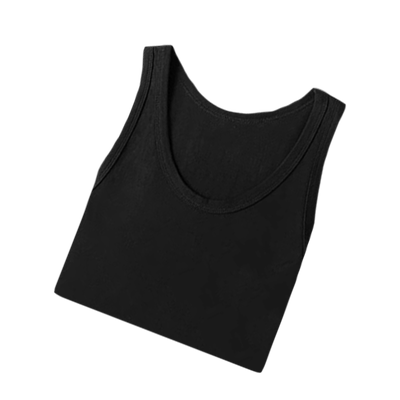 恒源祥加肥加大纯棉男士背心