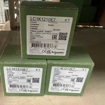 议价LP4K0901BW3/LP1K09004BD/LP1K0610BD3/LP1K1201MD施耐德全新