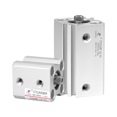 星辰厂家直销薄型气缸紧凑型