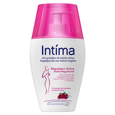 Intima茵缇玛清洁净味私处洗护液