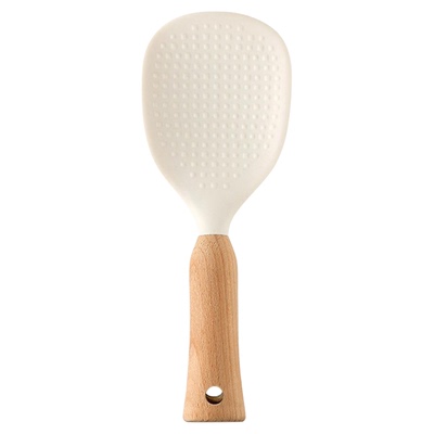 JOJO'SLIFEPD饭勺家用榉木收纳