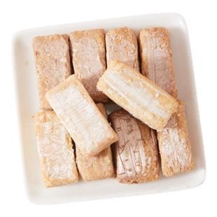 徐福记酥心糖500g混合味散糖花生酥芝麻味结婚喜糖零食