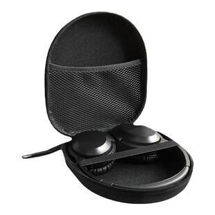 ESCASE 适用Sony索尼耳机收纳包ch520耳机包专业whch720n包WH-1000XM3/XM4/XM5头戴式耳机包ch710c保护盒防摔