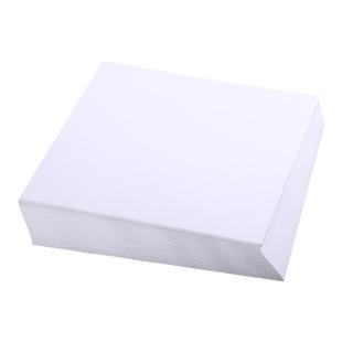 正方形圆形比萨盒纸垫纸披萨吸油纸油炸小吃隔油纸披萨木托防油纸